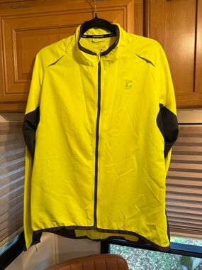 Cannondale Reflective Cycle Jacket